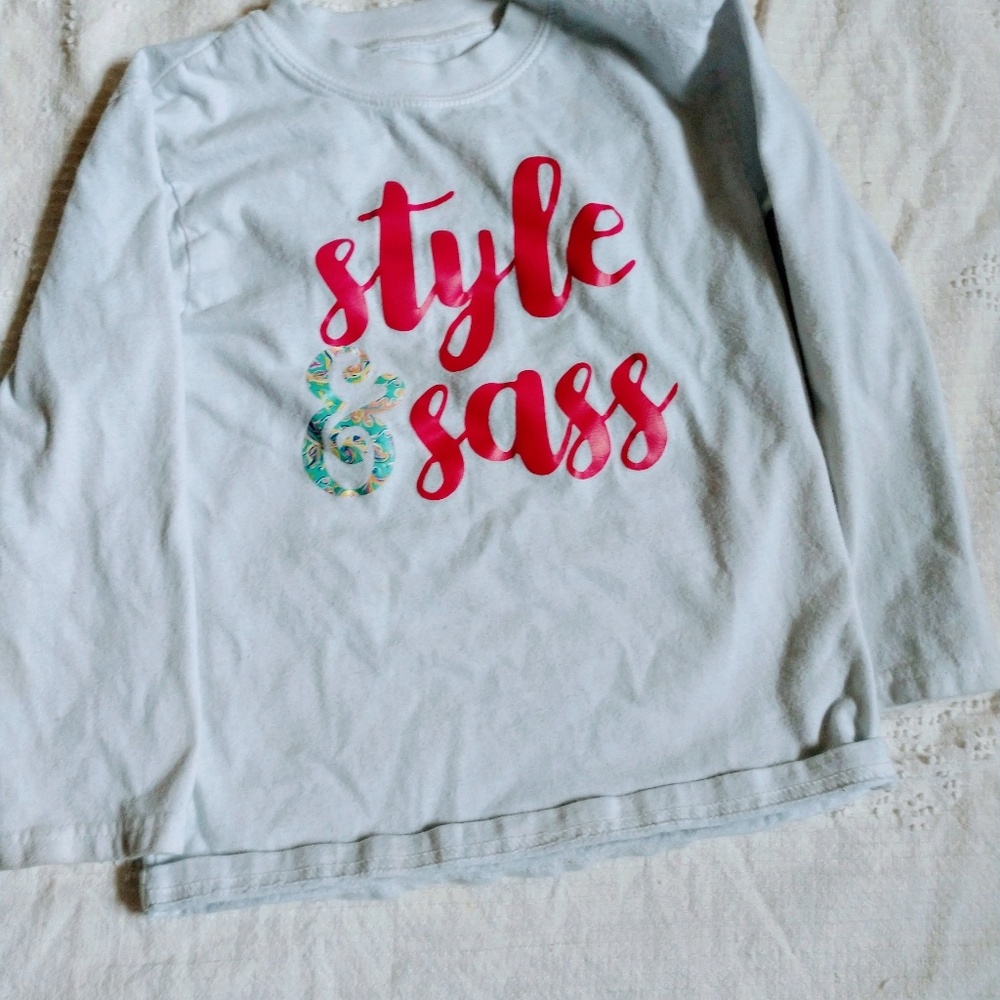 Vinyl Style & Sass Shirt